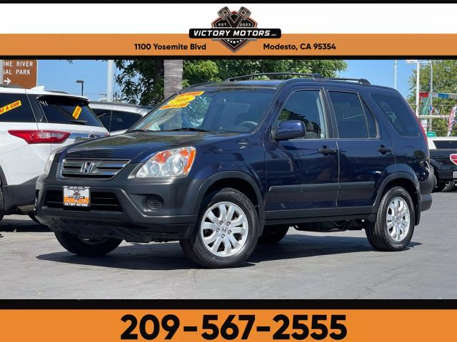 2006 Honda CR-V