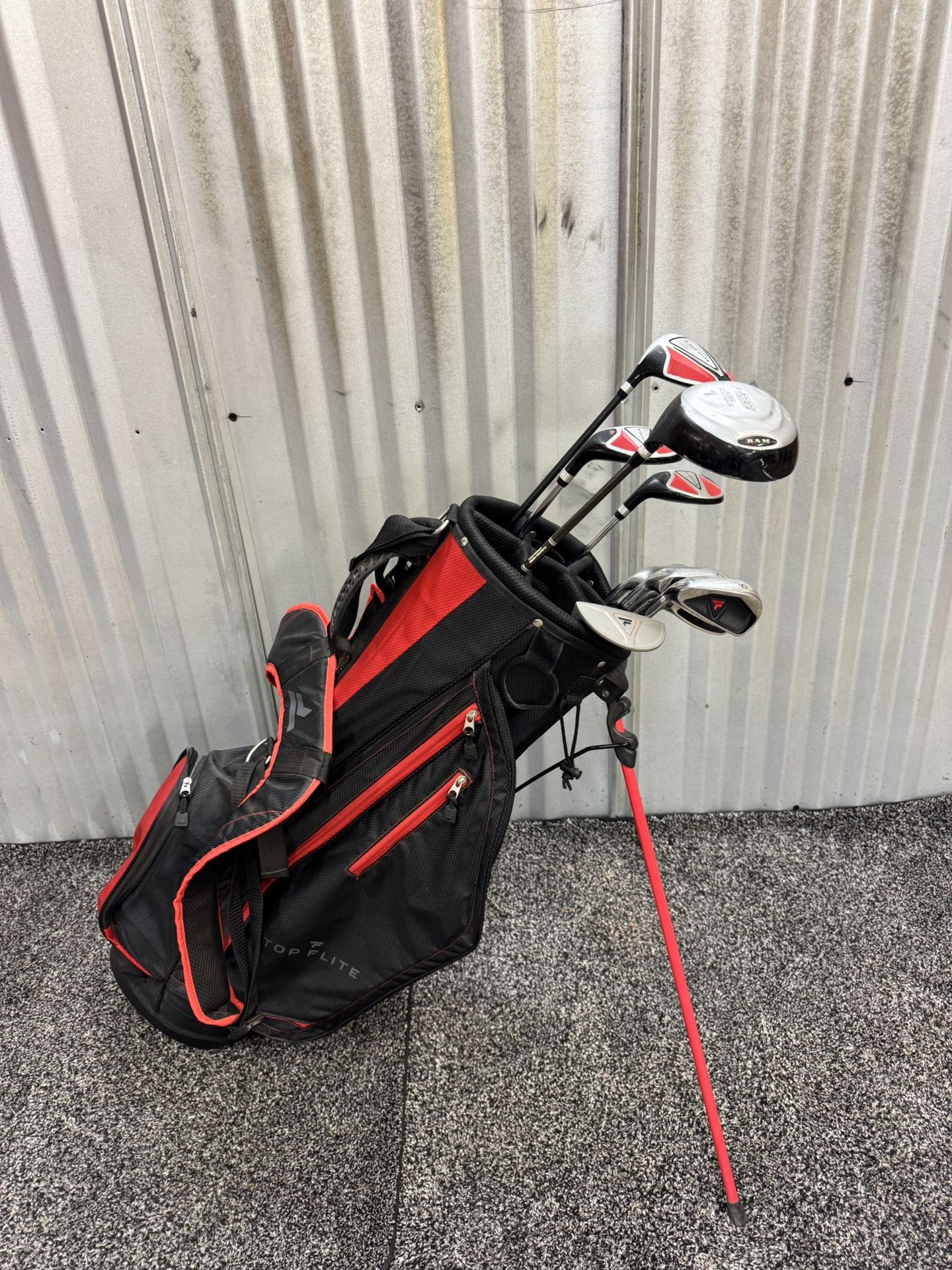 Men’s Left Hand Golf Clubs
