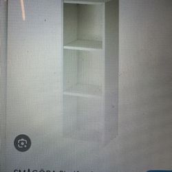IKEA Smagora Shelves Cubbies Book Shelves