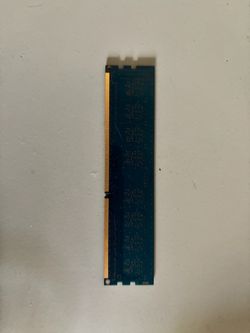 4 GB Ram stick