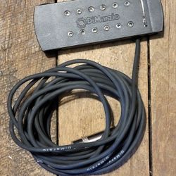 Dimarzio DP138 Virtual Acoustic Sound Hole Pickup