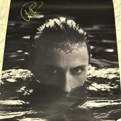 Falling In Reverse Poster (SIGNED)