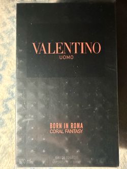 Valentino Coral Fantasy