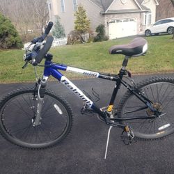 Raleigh Mountain Bike And Sedan Bike Rack