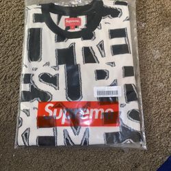 Supreme Spellout T-Shirt 