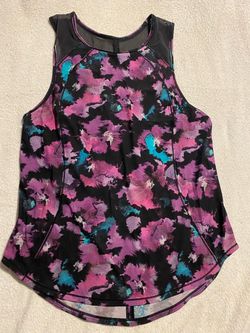 Lululemon Sculpt Tank size 6
