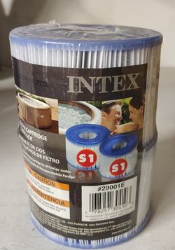 Intex Cartridge Filter For Jacuzzi, S1 29001E