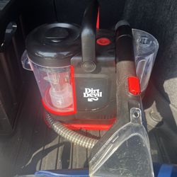 Dirt Devil Spot And Upholstery Cleaner Machine