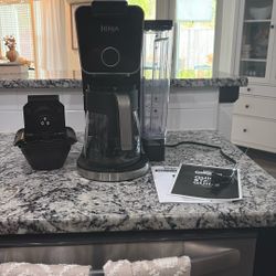 Ninja Dualbrew Pro coffee Maker 