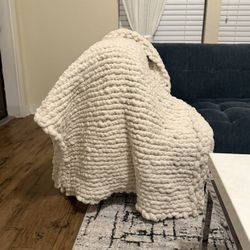 Crocheted Custom Blankets 