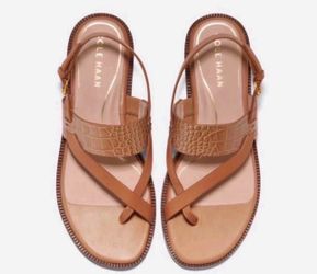 Cole Haan Women's Anica Lux Sandals Size 10.5