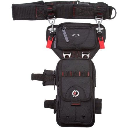 OAKLEY AP S.I. Tactical thigh holster/pack combo..Brand new!