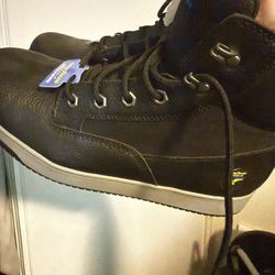 Steel Toe Work Boots 10.5 Sketchers 
