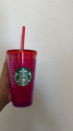 Starbucks cups