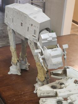 Star Wars Battle ATAT