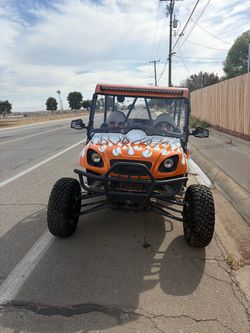 2010 Yamaha rhino