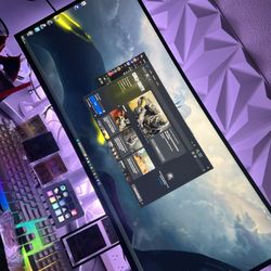 LG 38 Ultra Wide Monitor 38BN95C