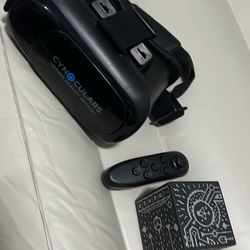 Vr Headset 