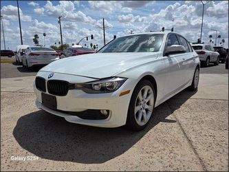 2015 BMW 320i