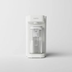 Counter top water purifier