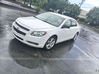2011 Chevy Malibu