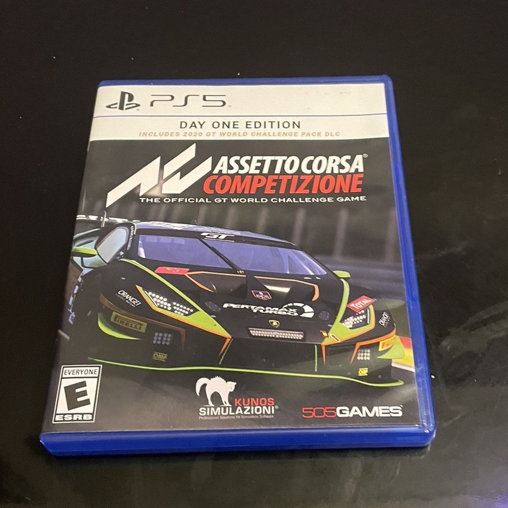 Assetto Corsa (PS4) for Sale in Gilbert, AZ - OfferUp