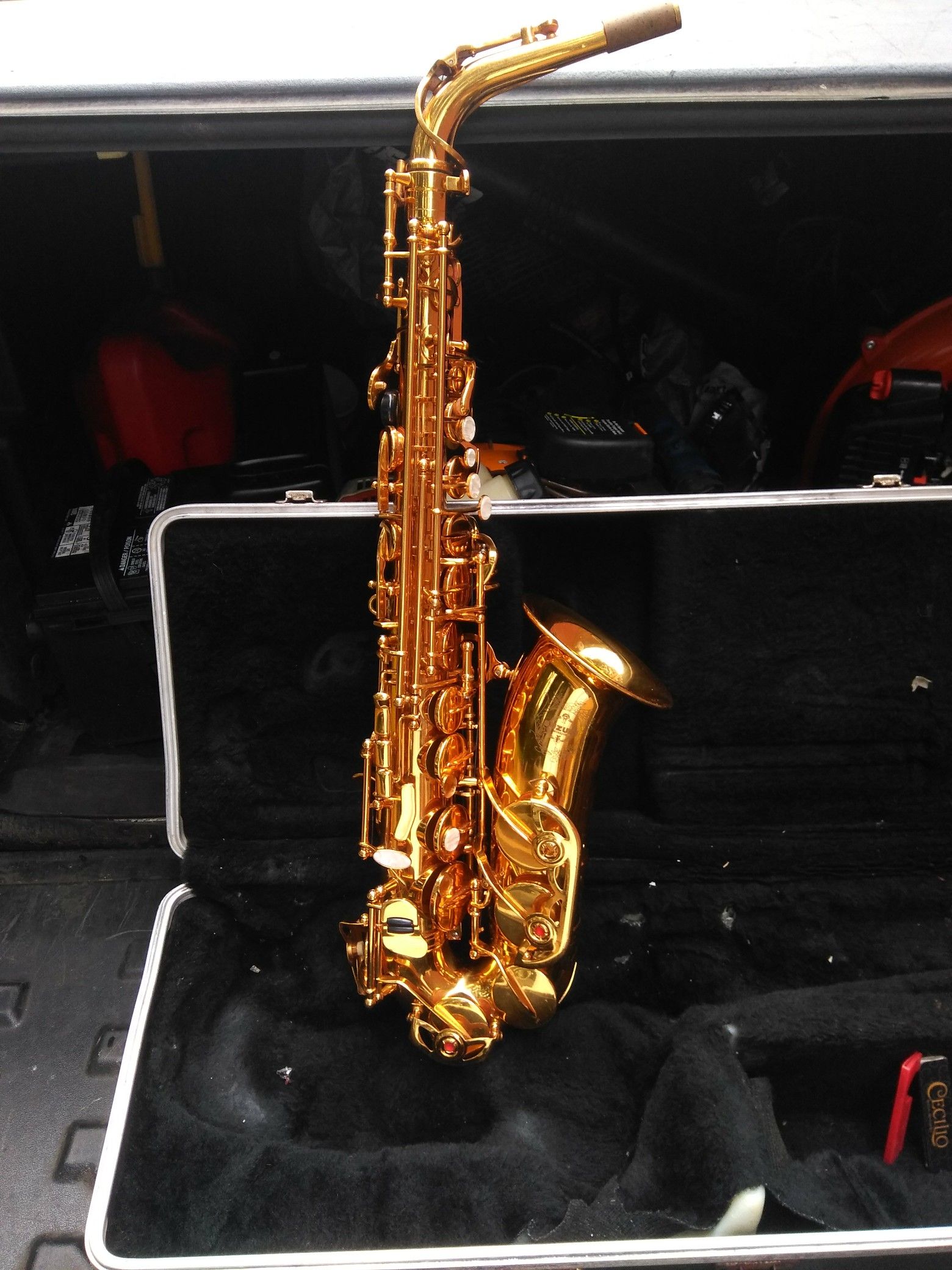 Saxophone