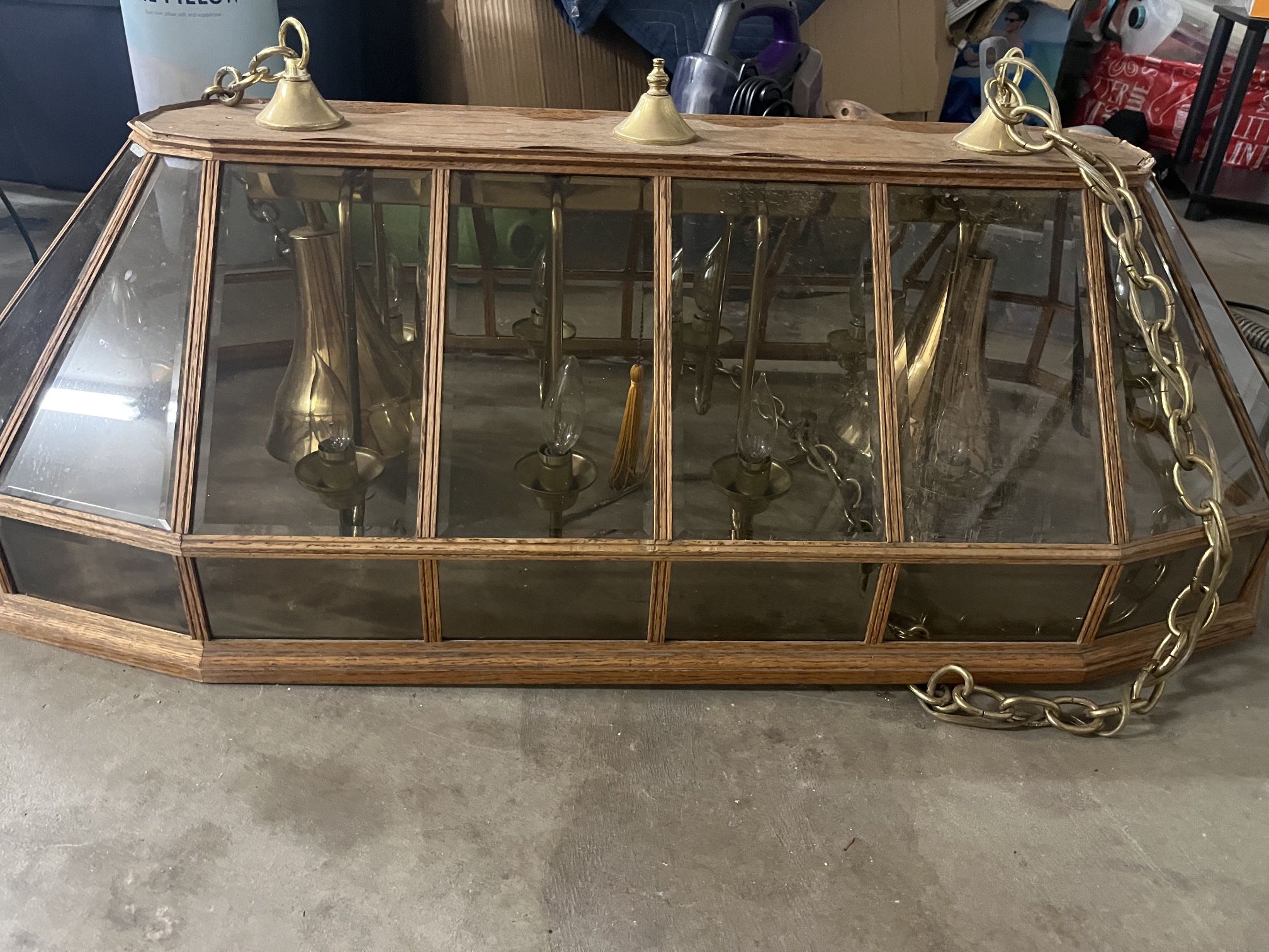Pool Table Light