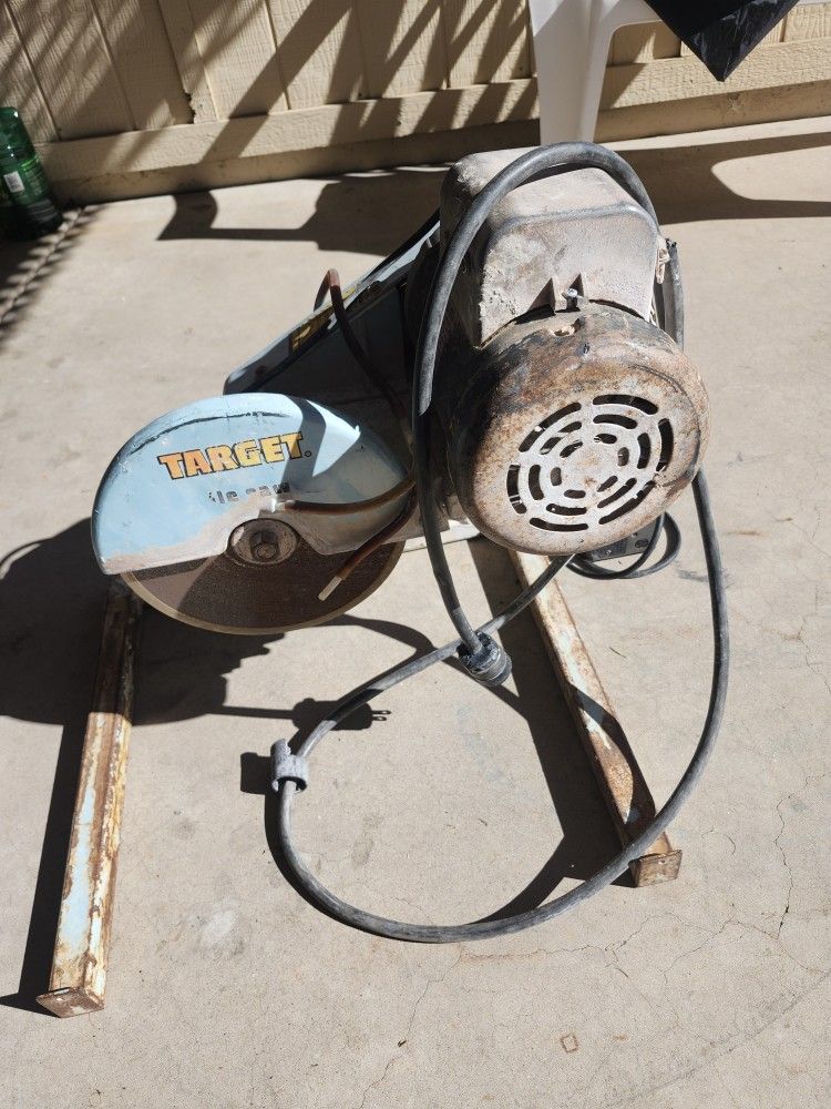 Tile Saw