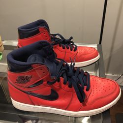 Jordan Nike Air 1 High Top Versace Gucci  Champion 155$