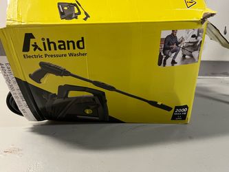 Aihand Electric Pressure Washer