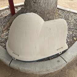 Dog Igloo