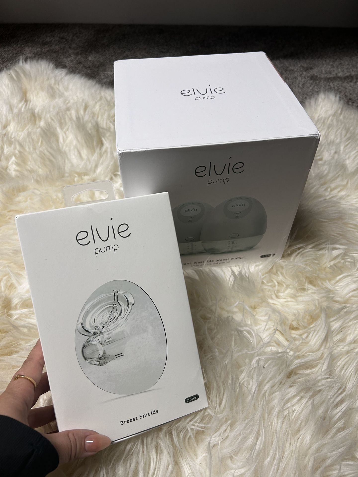 Elvie Breast Pump