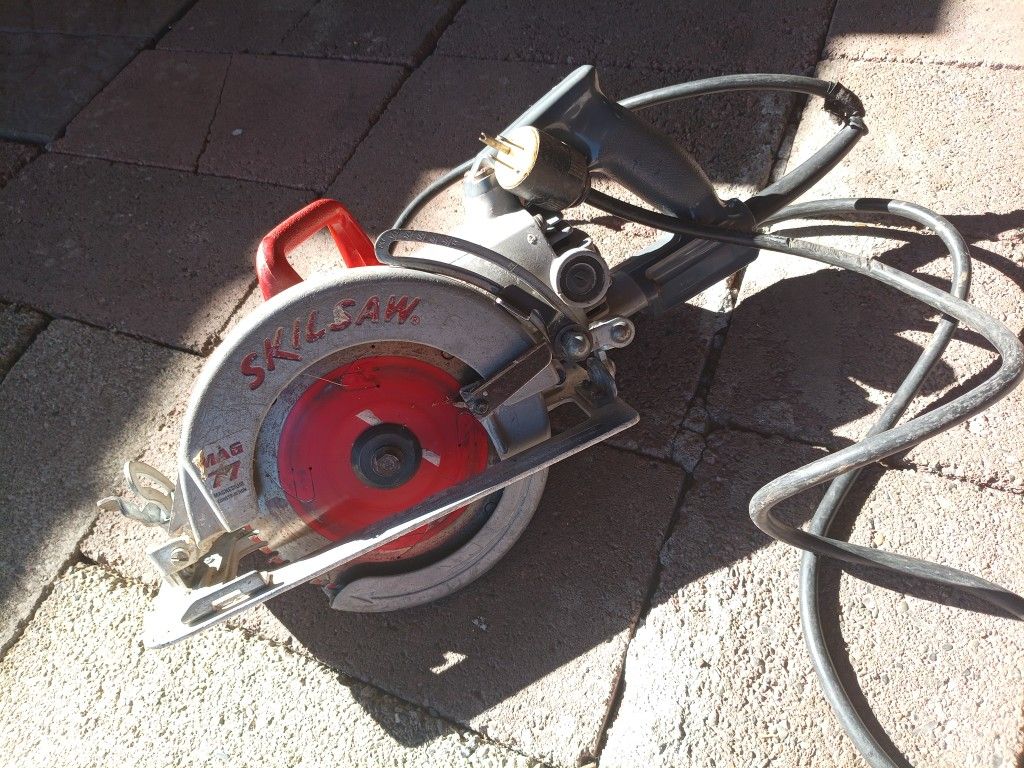 Skillsaw