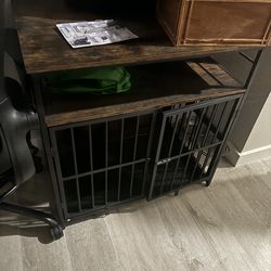 Brand new dog crate