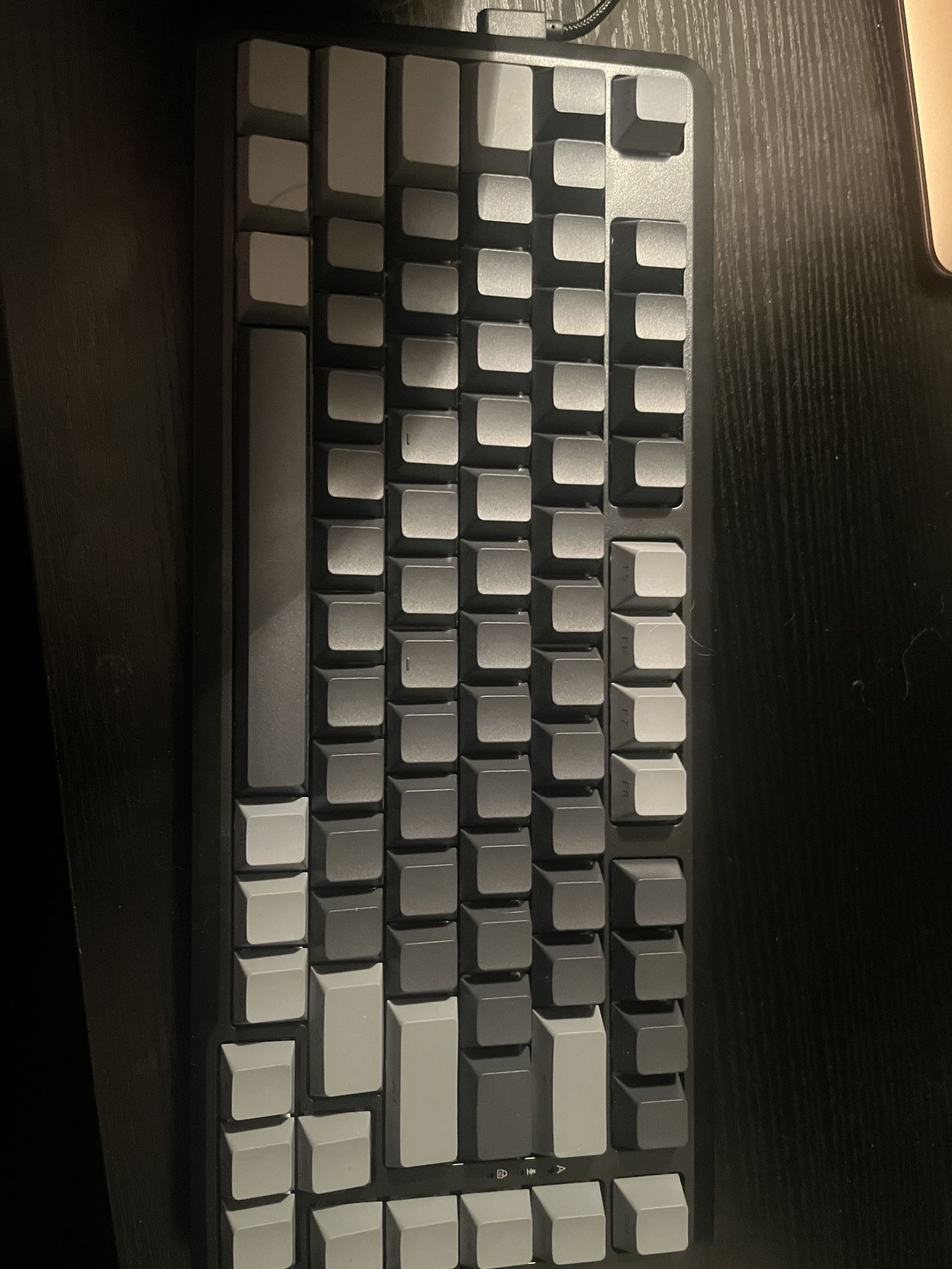 Creamy 75% Gaming Keyboard
