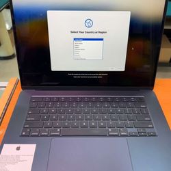 MBA 15 Inch M3 2024 … 512 GB 