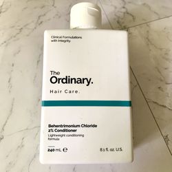 The Ordinary Hair Care Behentrimonium Chloride 2 % Conditioner 240ml 8.1 fl oz
