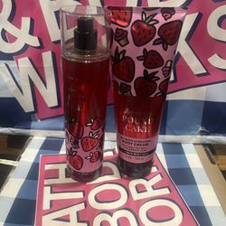 Bath & Body 2pcs - $15 Each Set 