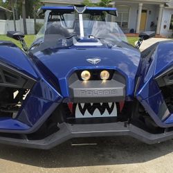 2017 POLARIS SLINGSHOT SL