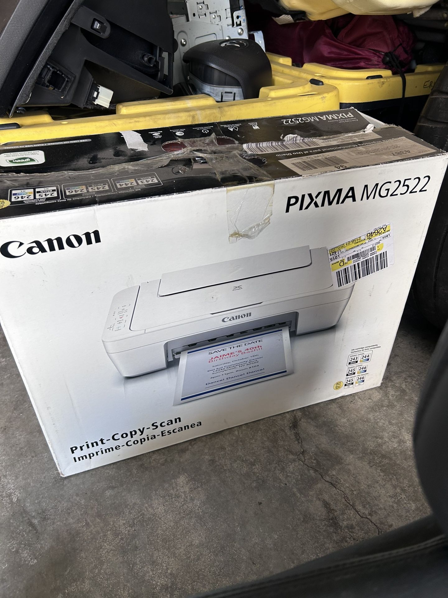 Printer