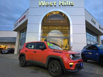 2021 Jeep Renegade