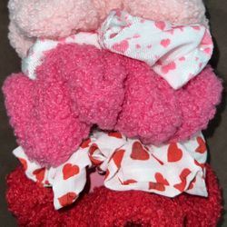 5 Big, Soft, Scrunchie Hair Ties
