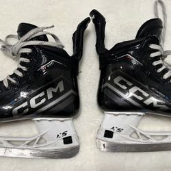 CCM  FT690 Hockey Skates. Size 6.5
