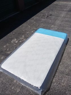 ⭐TWIN-FULL-QUEEN-KING MATTRESS ⭐ Comes with box spring all Brand New. WE HAVE ALL SIZE ..⭐TWIN ⭐-FULL-⭐ ⭐-QUEEN⭐-KING- ⭐ We deliver everywhere.. 😊 🚚
