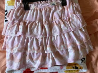 Girls Skort