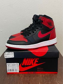 Jordan 1 Bred Size 4.5y
