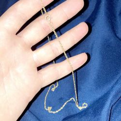 10k Gold Chain 