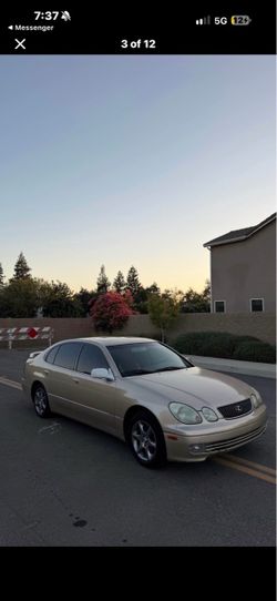 2003 Lexus GS 430