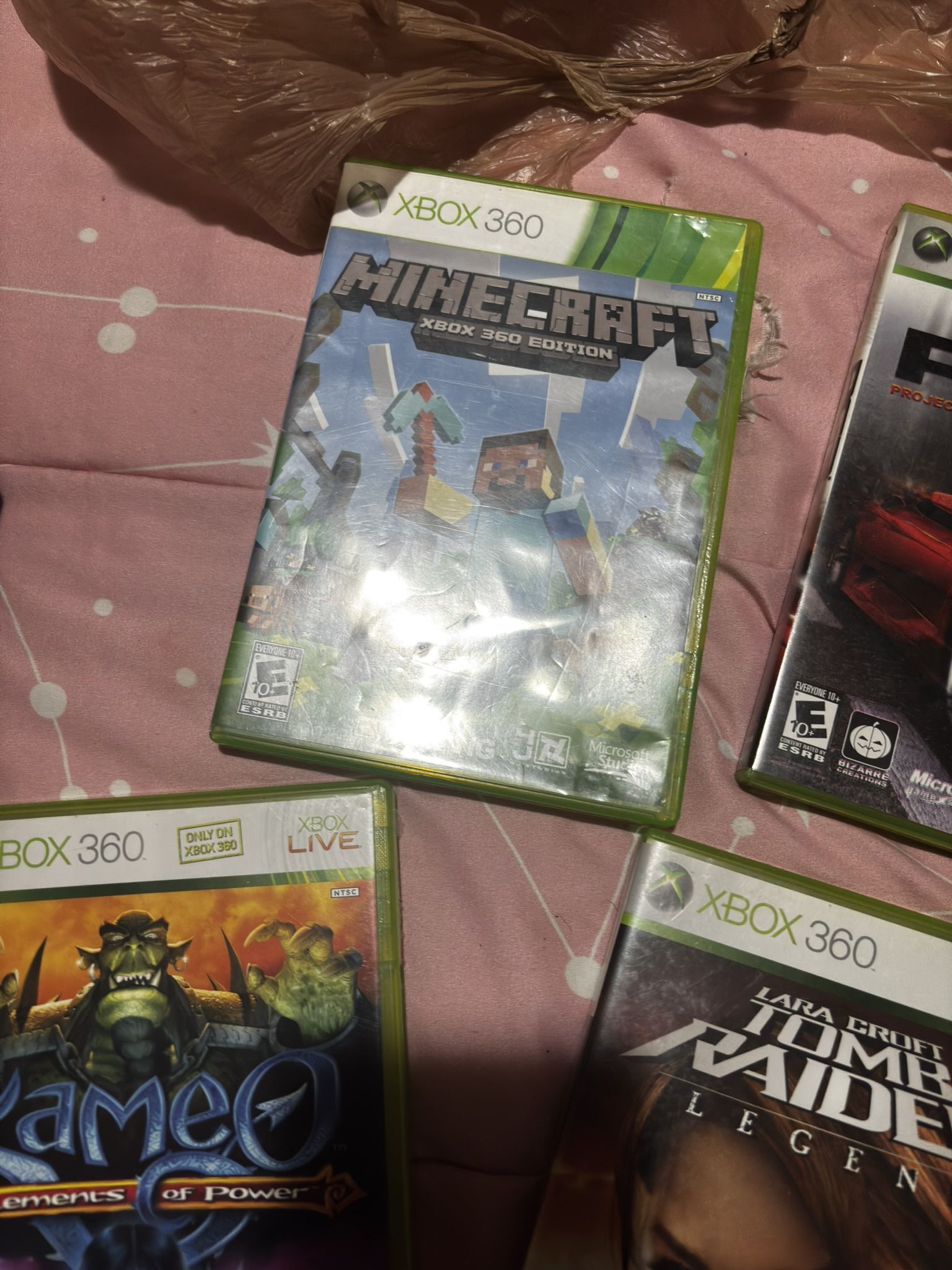 Xbox Games